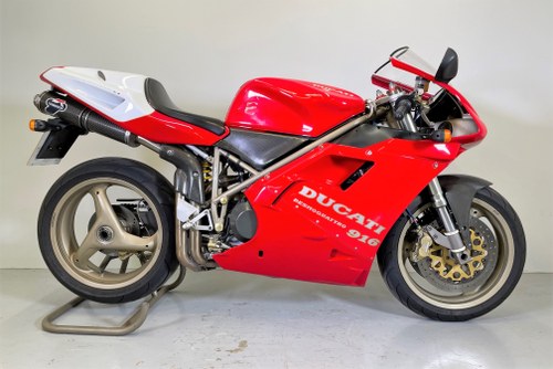 1994 Lovely 916SP For Sale