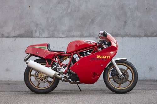 1990 Ducati 750 Sport Café For Sale