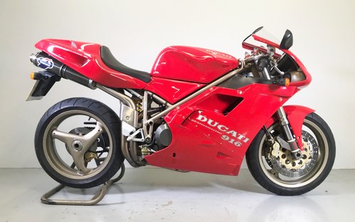 1994 916 Strada the first and the best! For Sale