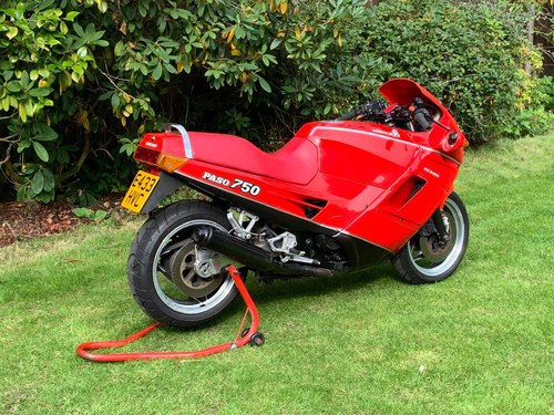 1987 Ducati Paso 750 For Sale