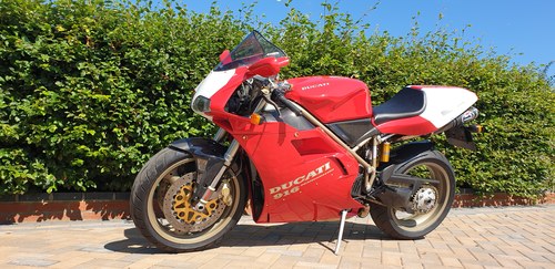 1998 Ducati 916 SPS In vendita