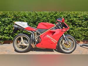 1998 Ducati 916 SPS For Sale (picture 5 of 12)
