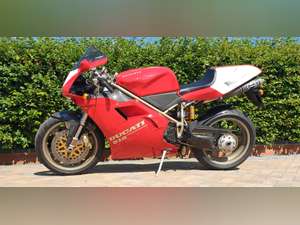 1998 Ducati 916 SPS For Sale (picture 6 of 12)