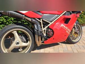 1998 Ducati 916 SPS For Sale (picture 8 of 12)