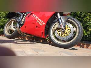 1998 Ducati 916 SPS For Sale (picture 9 of 12)