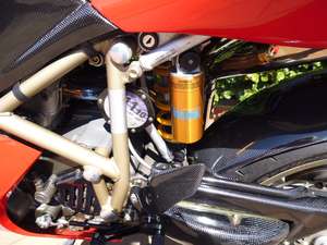 1998 Ducati 916 SPS For Sale (picture 11 of 12)
