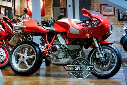 Ducati Sport Classic MH900E Evoluzione New/Old Stock