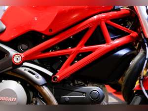 2014 Ducati Monster 796 With Demon Exhausts Only 3,550 miles For Sale (picture 4 of 17)