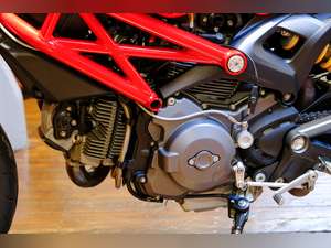 2014 Ducati Monster 796 With Demon Exhausts Only 3,550 miles For Sale (picture 12 of 17)