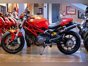 2014 Ducati Monster 796 With Demon Exhausts Only 3,550 miles For Sale (picture 16 of 17)