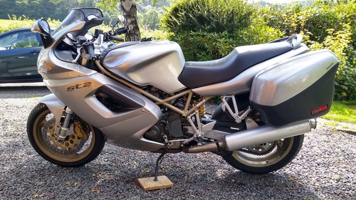 1997 Ducati ST2 In vendita