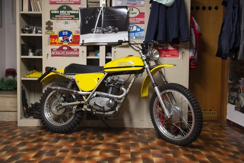 1972 Ducati rt 450 For Sale