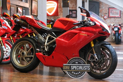 2009 Ducati 1198S Excellent Low Mileage Example For Sale