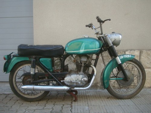 1968 Ducati 200 For Sale
