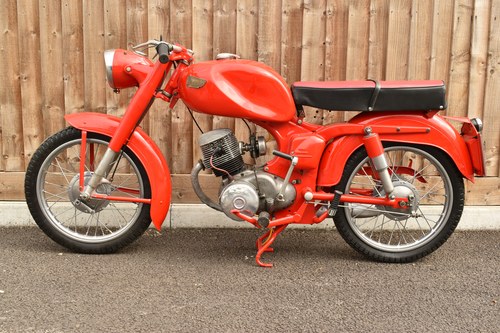 1953 Ducati 98cc For Sale by Auction