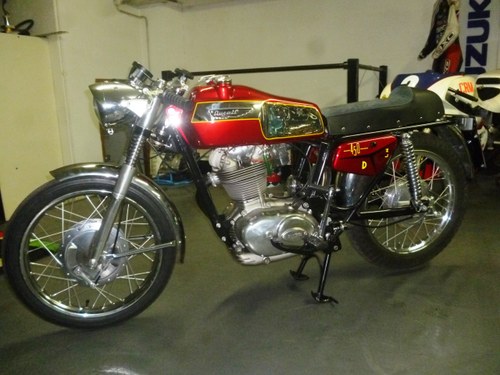 1971 Ducati 450 Mark3 Desmo For Sale