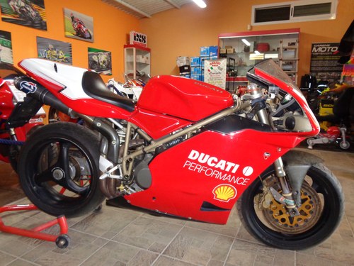 1998 Ducati 916 SPS For Sale