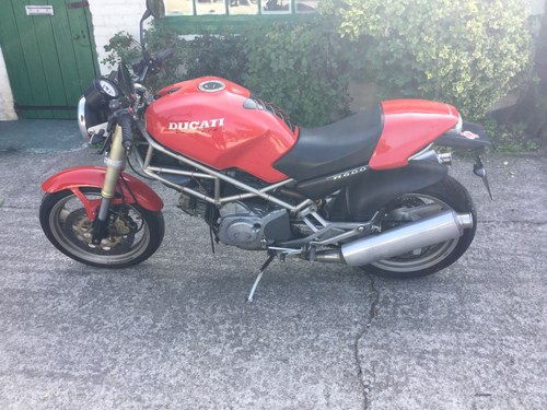 1995 Ducati monster For Sale