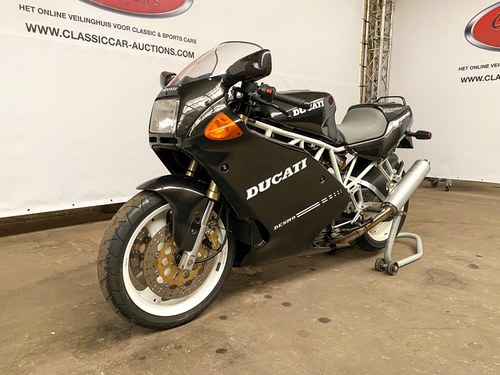 Ducati 900SS 1993 For Sale by Auction