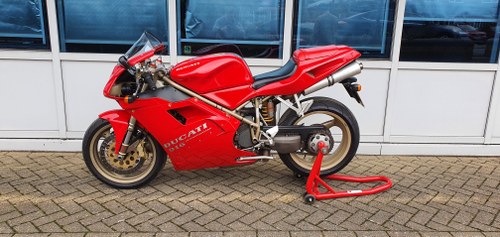 1994 Ducati 916 Desmoquattro For Sale