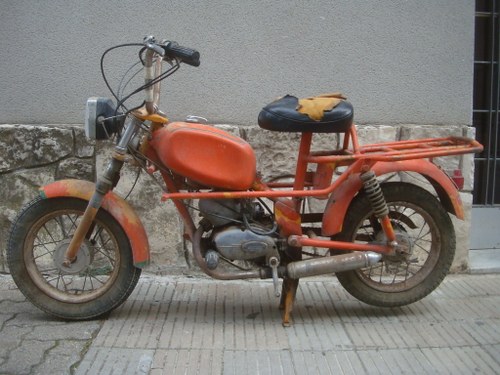 1969 Ducati Mini 50 For Sale