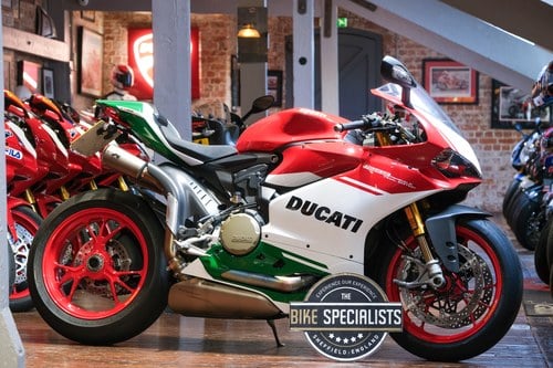 2018 Ducati 1299 Final Edition No: 703 of 1299, only 1,214 miles For Sale