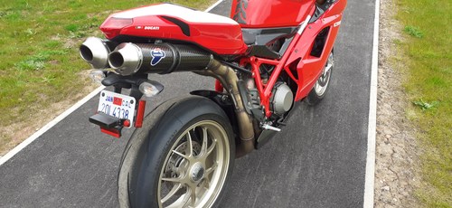 2008 Ducati 1098r immaculate In vendita