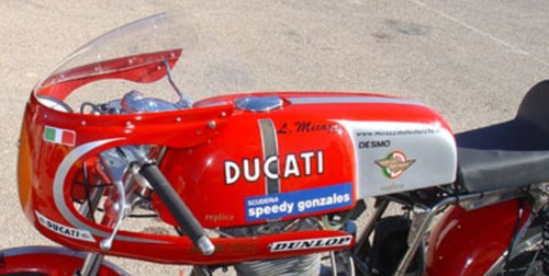 1968 Ducati race 450 single lauro micozzi. In vendita