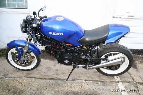 1994 DUCATI MONSTER SPECIAL For Sale
