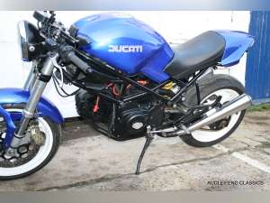 1994 DUCATI MONSTER SPECIAL For Sale (picture 2 of 11)