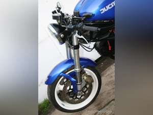 1994 DUCATI MONSTER SPECIAL For Sale (picture 3 of 11)