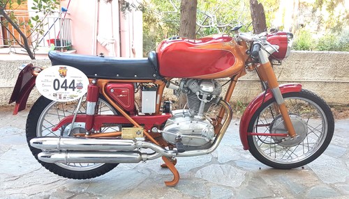 1957 Ducati 175 Sport showroom condition For Sale