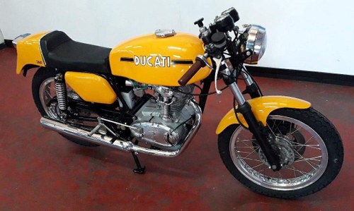 1974 Ducati 350 Desmo In vendita