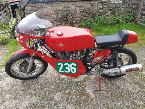 1974 Ducati 250 Desmo Widecase Racebike - Price Reduced In vendita