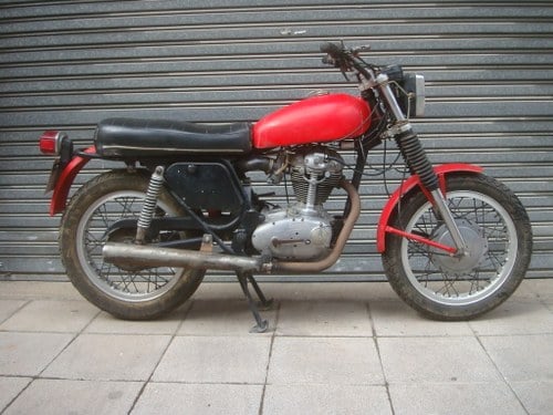 1976 Ducati 350 For Sale