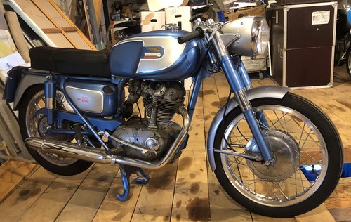 DUCATI OHC 250cc deluxe 1966 For Sale