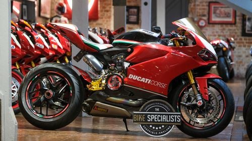 Picture of 2015 Ducati 1199S Panigale The Ultimate Carbon Package - For Sale