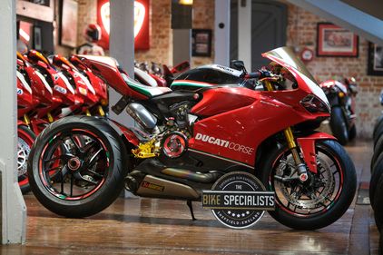 Ducati 1199S Panigale The Ultimate Carbon Package