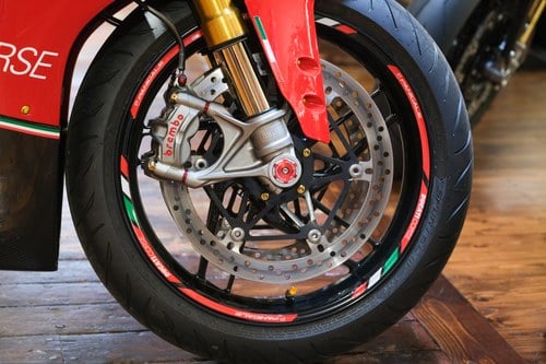 2015 Ducati 1199S Panigale - 2