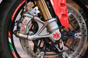 2015 Ducati 1199S Panigale