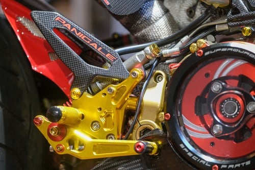 2015 Ducati 1199S Panigale - 5