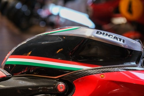 2015 Ducati 1199S Panigale - 9