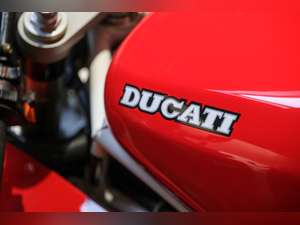 1991 Ducati 851 Strada Stunning UK One Owner Example 2,623 miles For Sale (picture 14 of 23)
