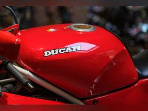 1991 Ducati 851 Strada Stunning UK One Owner Example 2,623 miles For Sale (picture 17 of 23)