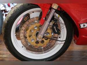 1991 Ducati 851 Strada Stunning UK One Owner Example 2,623 miles For Sale (picture 18 of 23)