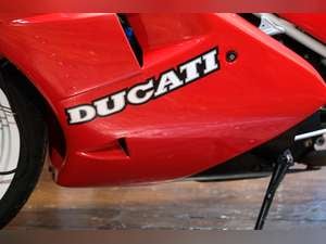1991 Ducati 851 Strada Stunning UK One Owner Example 2,623 miles For Sale (picture 19 of 23)