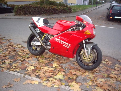 1993 SP5 For Sale
