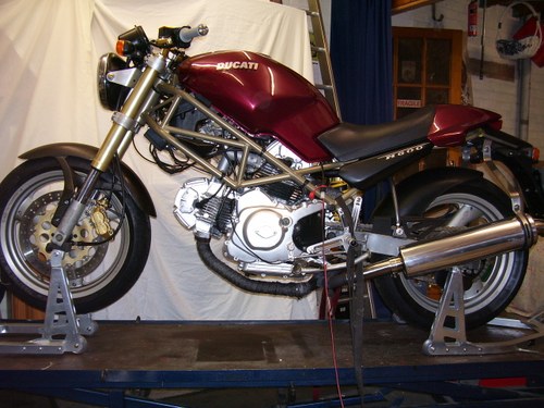 1994 Ducati Monster 600 for sale or Part Ex In vendita