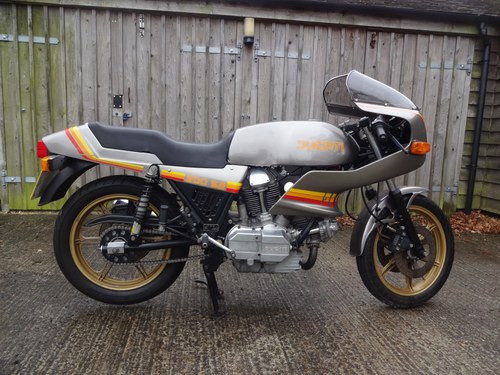 1983 Ducati 900 S2 for sale For Sale