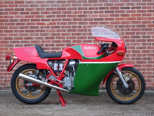 1980 Ducati MHR Series 1 - 17th bike built For Sale